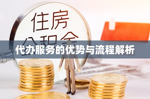 潢川代办服务的优势与流程解析