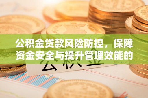 潢川公积金贷款风险防控，保障资金安全与提升管理效能的多维度探索