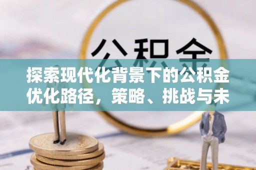潢川探索现代化背景下的公积金优化路径，策略、挑战与未来展望