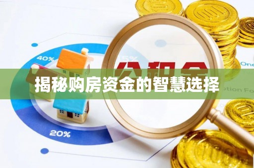 潢川揭秘购房资金的智慧选择