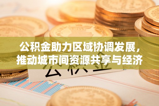 潢川公积金助力区域协调发展，推动城市间资源共享与经济均衡发展