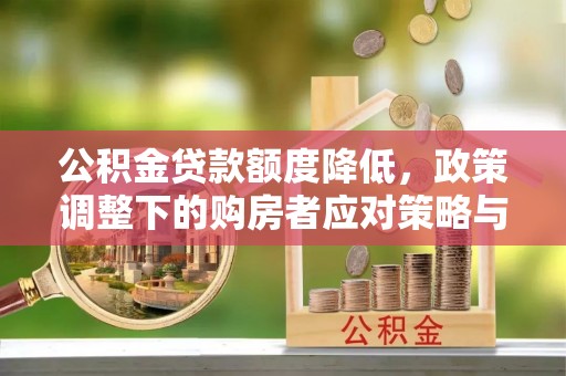 潢川公积金贷款额度降低，政策调整下的购房者应对策略与未来趋势