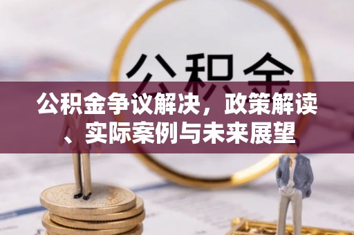 潢川公积金争议解决，政策解读、实际案例与未来展望