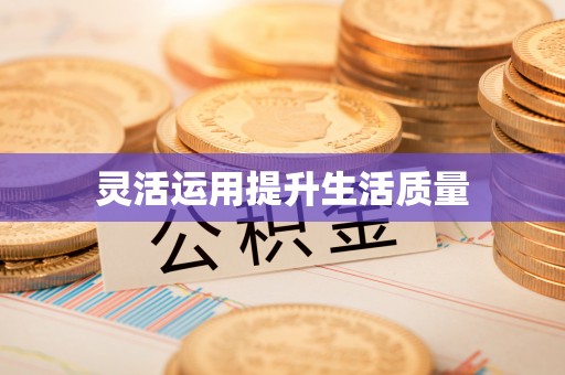 潢川灵活运用提升生活质量