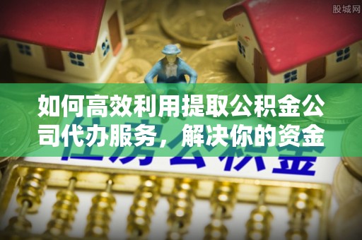 潢川如何高效利用提取公积金公司代办服务，解决你的资金难题