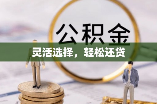 潢川灵活选择，轻松还贷