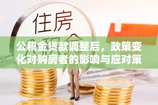 潢川公积金贷款调整后，政策变化对购房者的影响与应对策略