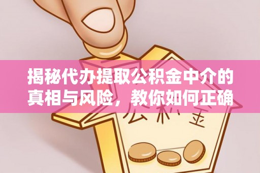 潢川揭秘代办提取公积金中介的真相与风险，教你如何正确操作