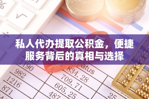潢川私人代办提取公积金，便捷服务背后的真相与选择