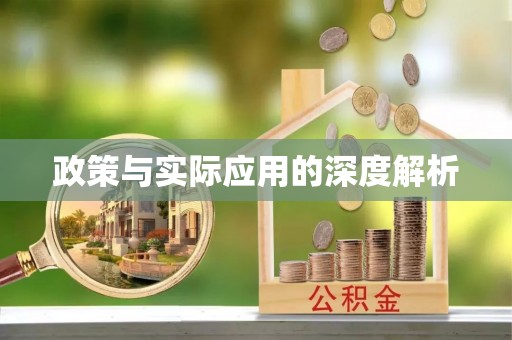 潢川政策与实际应用的深度解析