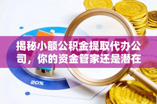 潢川揭秘小额公积金提取代办公司，你的资金管家还是潜在风险？