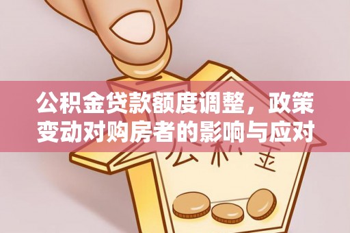 潢川公积金贷款额度调整，政策变动对购房者的影响与应对策略