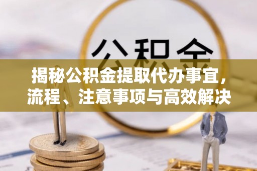 潢川揭秘公积金提取代办事宜，流程、注意事项与高效解决方案