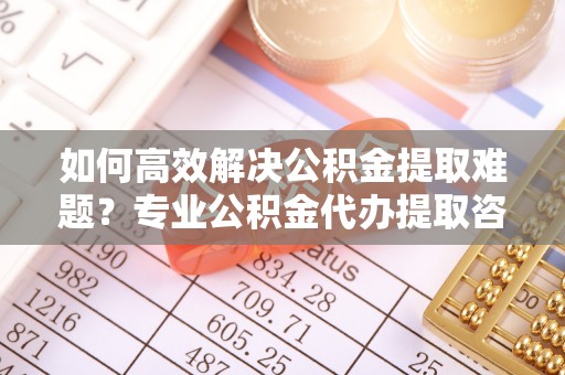 潢川如何高效解决公积金提取难题？专业公积金代办提取咨询服务来助力