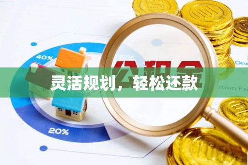 潢川灵活规划，轻松还款