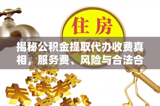 潢川揭秘公积金提取代办收费真相，服务费、风险与合法合规全解析