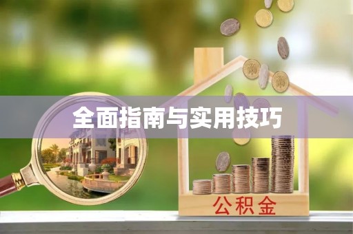 潢川全面指南与实用技巧