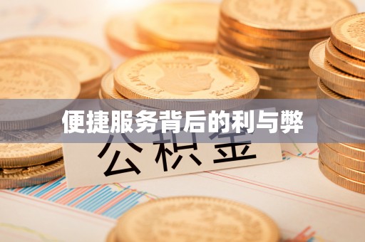 潢川便捷服务背后的利与弊